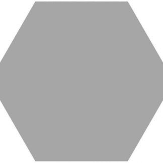 Hexagon tegels Grijs