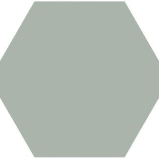 Hexagon tegels Jade