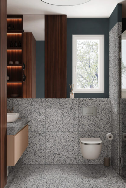 Terrazzo 60x60 Fontana
