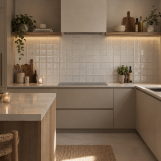 Hollandse tegeltjes glans, 13x13 wit, DV011