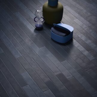 Midnight Navy vloer & wantegel 4,6x37,5 cm